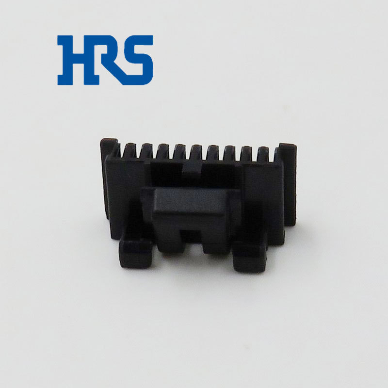 HRS连接器DF50A-10S-1C广濑10芯胶壳