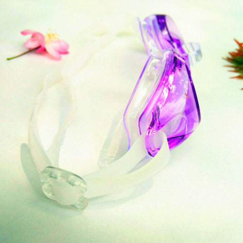 Children's waterproof 268 children's new swimming goggles flat waterproof high-definition swimming goggles children's swimming goggles