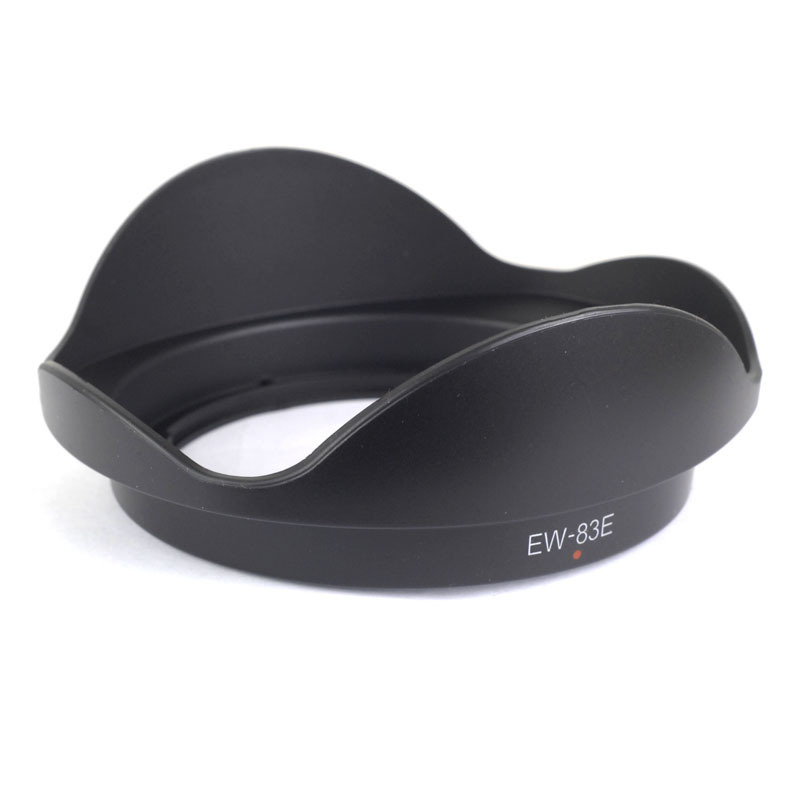 EW-83e Bayonet Lens Hood EW83e 10-22 16-35 17-40 Petal Lens Hood