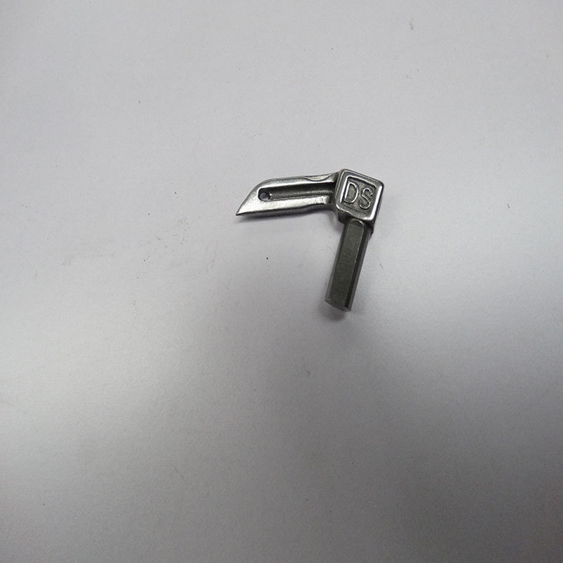 缝纫机头GK20-9弯针