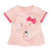 Summer cotton T-shirt, 2020, with short sleeve, children's clothing, European style