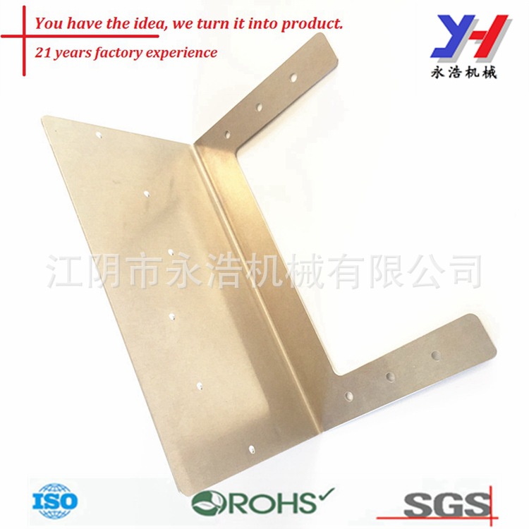 铝板框、金属冲压钣金件。