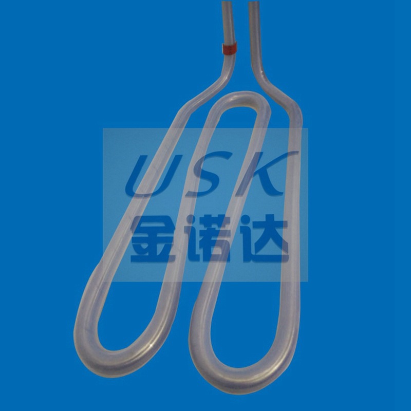 点镀金铁氟龙加热器