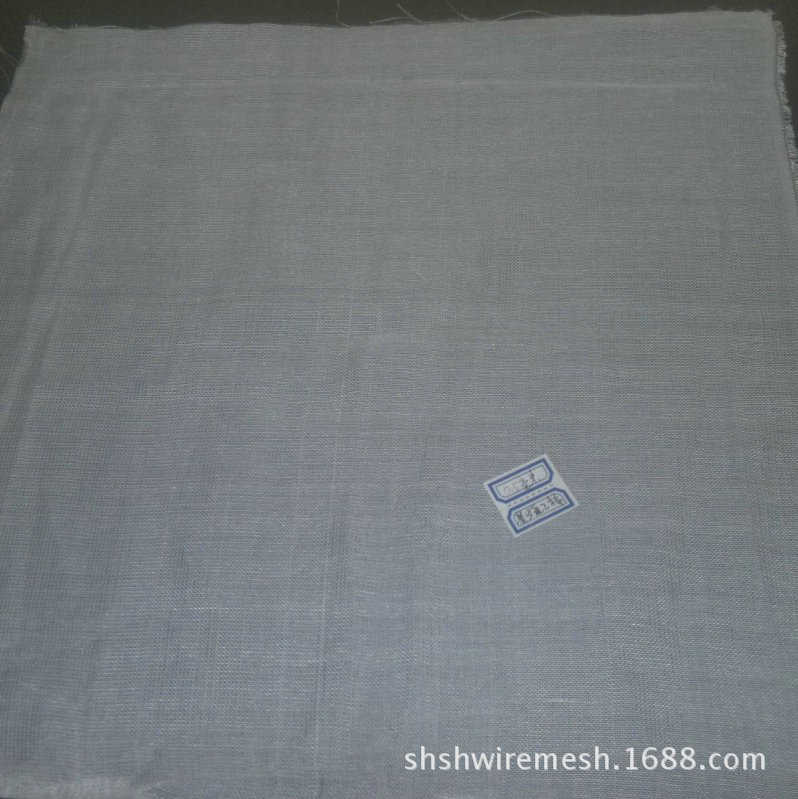 供应聚四氟乙烯纤维/特氟纶编织过滤网（基布）