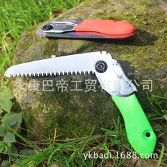 巴帝摺疊鋸 木工鋸多功能手工鋸 園林果樹鋸 廠家批發BD-FS021