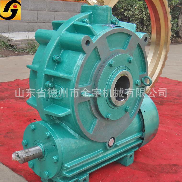 高品质SCW系列轴装式圆弧圆柱减速机山东省德州市金宇提供
