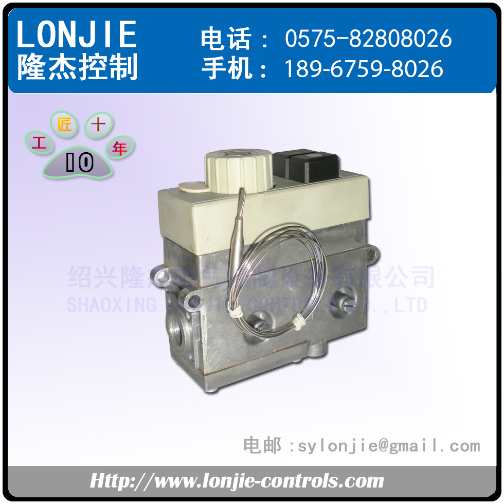 供应燃气阀,燃气安全阀,燃气调节开关阀gas controls valves