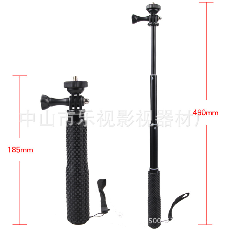 Stick selfie en Alliage d aluminium - Ref 3386344 Image 7