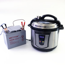 12V pressure-cooker 12V压力锅电饭煲 户外2.8L 5L车载 电压力锅