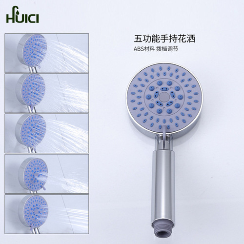 Huici factory direct sales triple faucet, mixing valve, shower faucet, bathroom shower faucet, Cerro triple faucet
