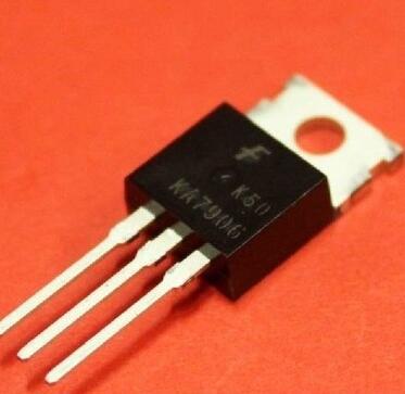 三段稳压器 稳压器  KA7906 7906  6.0V TO-220 全新原装