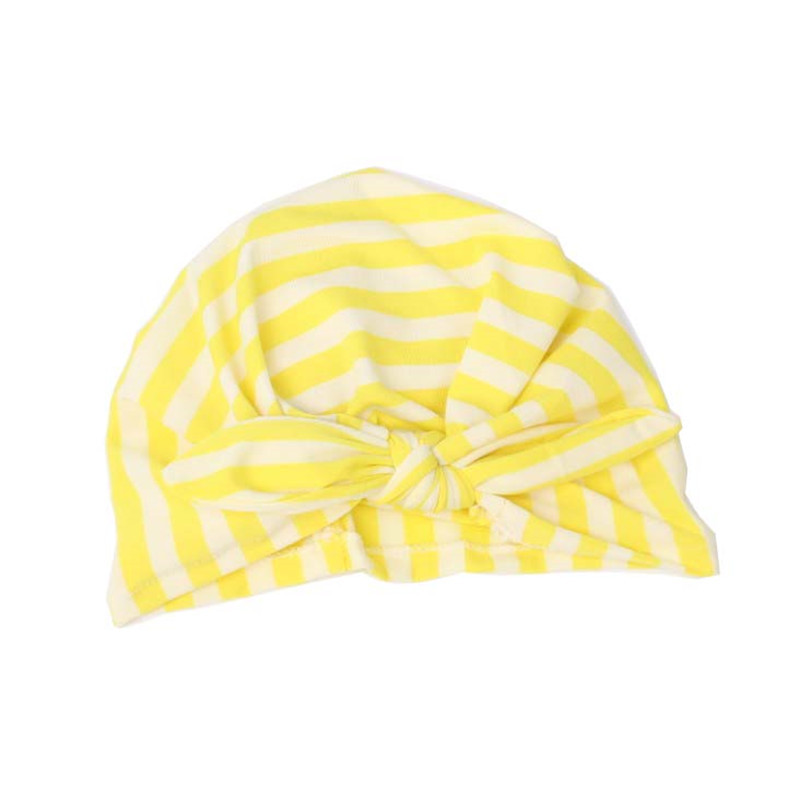 New Products Baby Products Autumn And Winter Warmth Striped Knotted Hood Wholesale Nihaojewelry display picture 25