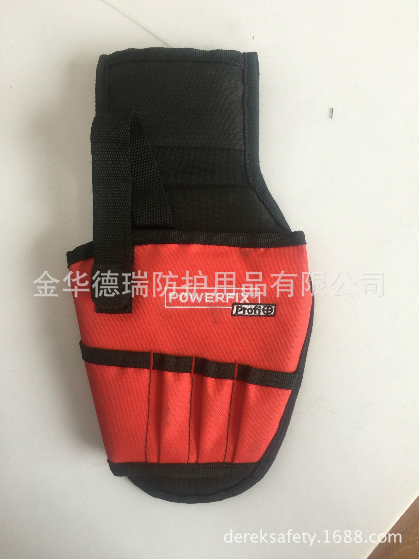 电钻腰包充电钻充电式电钻挂包电工工具包便携式工具袋