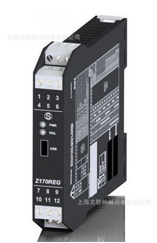 意大利SENECA应变仪输入模块Z170REG