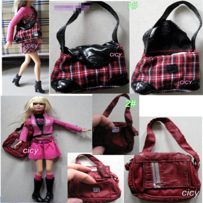 玩具配件质量好的外贸袋各种娃娃用包包儿童布艺玩具公主布袋子|ru