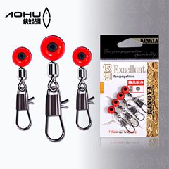 傲湖海釣太空豆 精品漁具配件批發各種型號