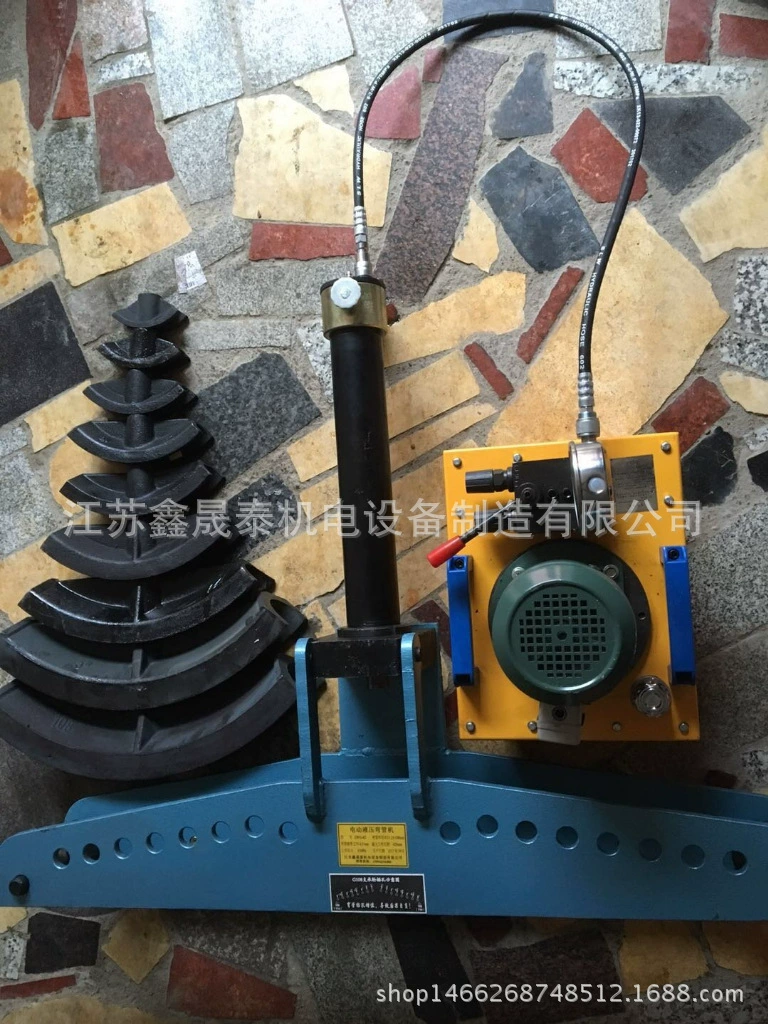 [Xinshengtai] Электрический гидравлический трубогиб/трубогиб DWG-2A