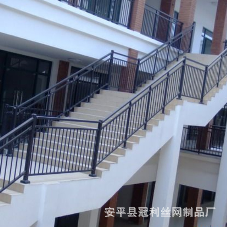 supply stairs Railing stairs Handrail stair protect hollow New type Assembled Handrail Balcony railings