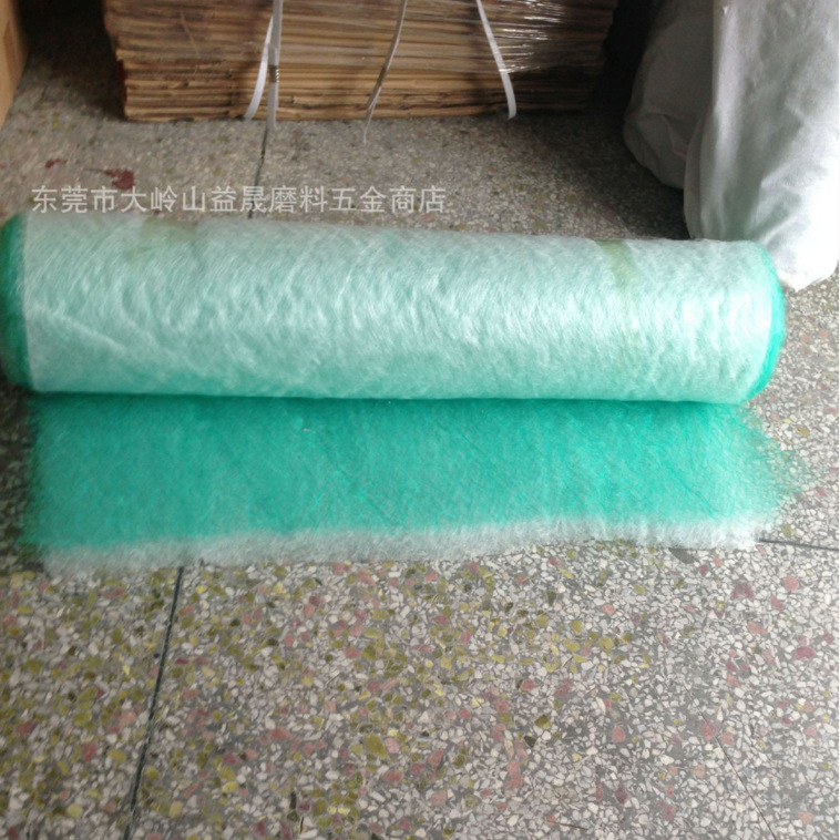 Produce Booths Glass Fiber web filter screen Filter cotton Manufactor