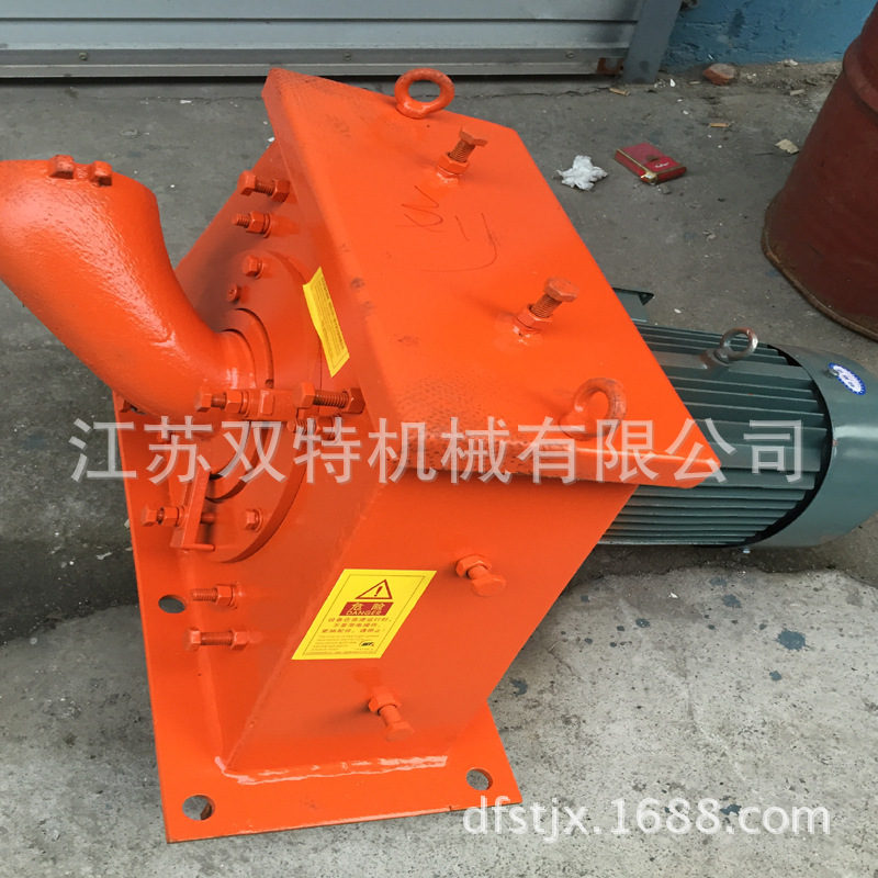 供应抛丸器 T6高鉻耐磨抛丸器 型材铝材专用抛丸器 T3抛丸器