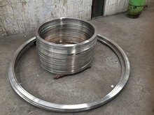 法兰生产厂家不锈钢法兰316L不锈钢贴面法兰碳钢法兰大口径法兰