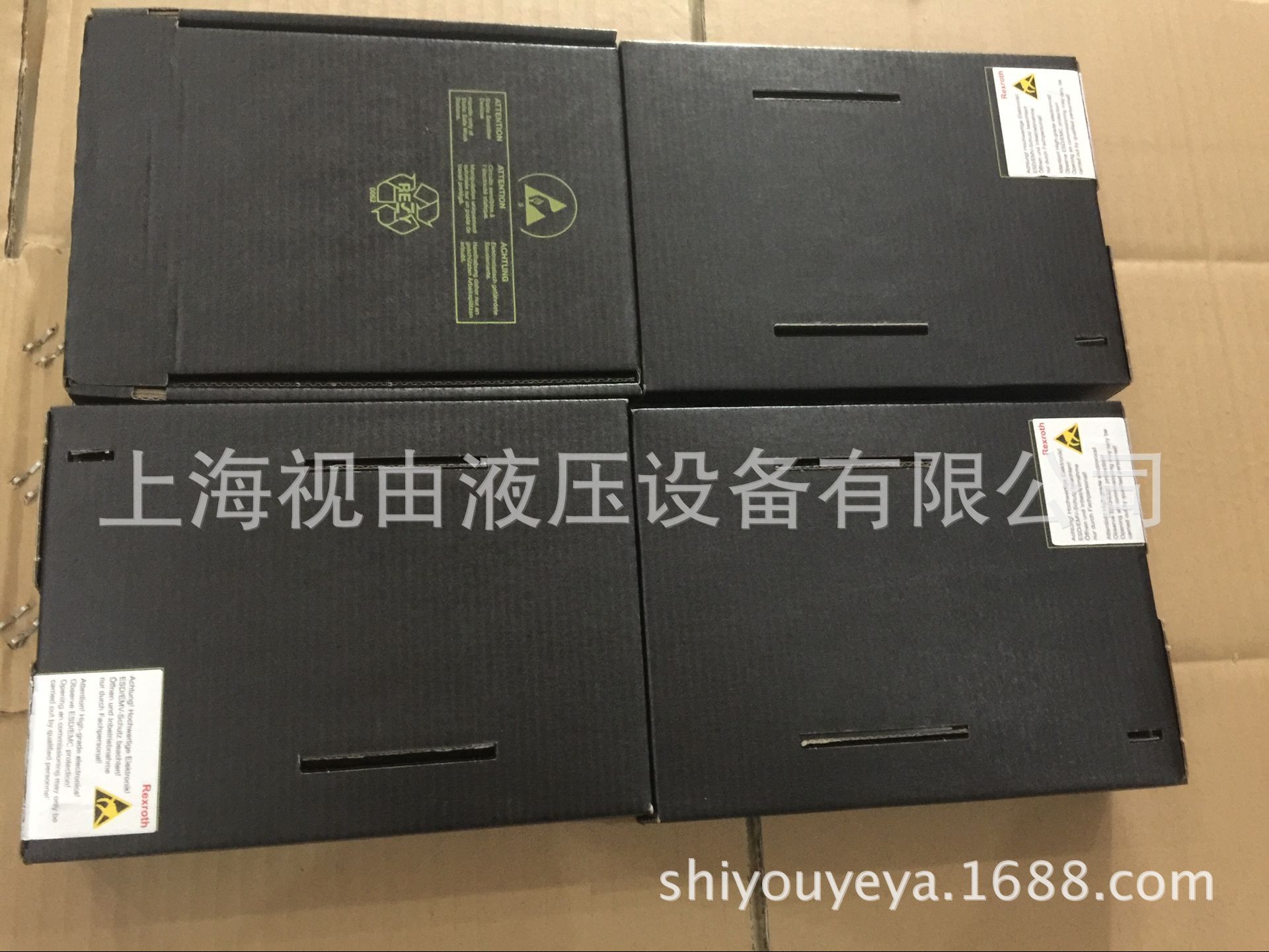 Rexroth-力士乐放大器 0811405044 VT-KARA 1-543-10/V16