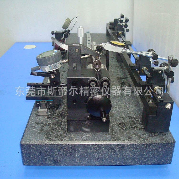 成型刀具同心度检测仪/螺纹铣刀同心度检测仪