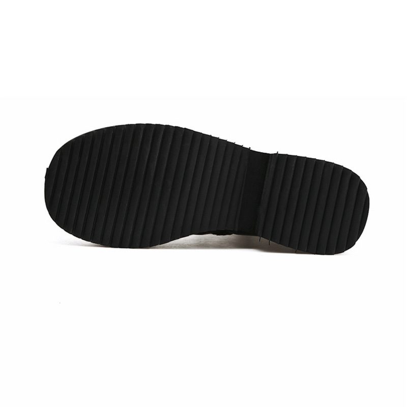 Bottes femme en En cuir - Ref 3355171 Image 14