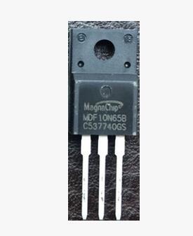 MDF10N65B 10N65 直插TO-220 塑封三极管 液晶MOS管 场效应管全新