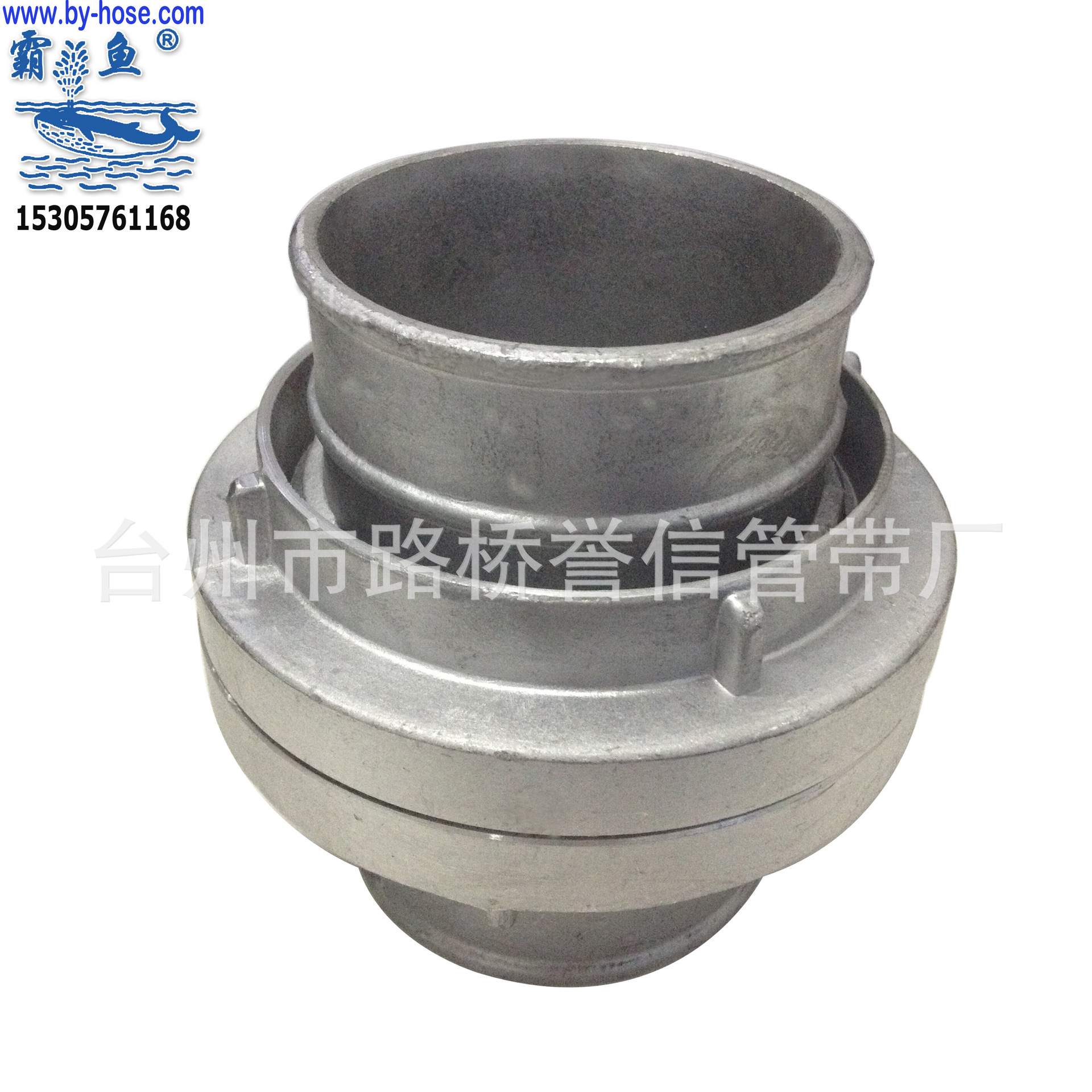 4寸消防接头 消防管接头DN100 铝合金材质