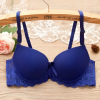 Japanese thin supporting colored bra, sexy underwear for elementary school students, suitable for teen