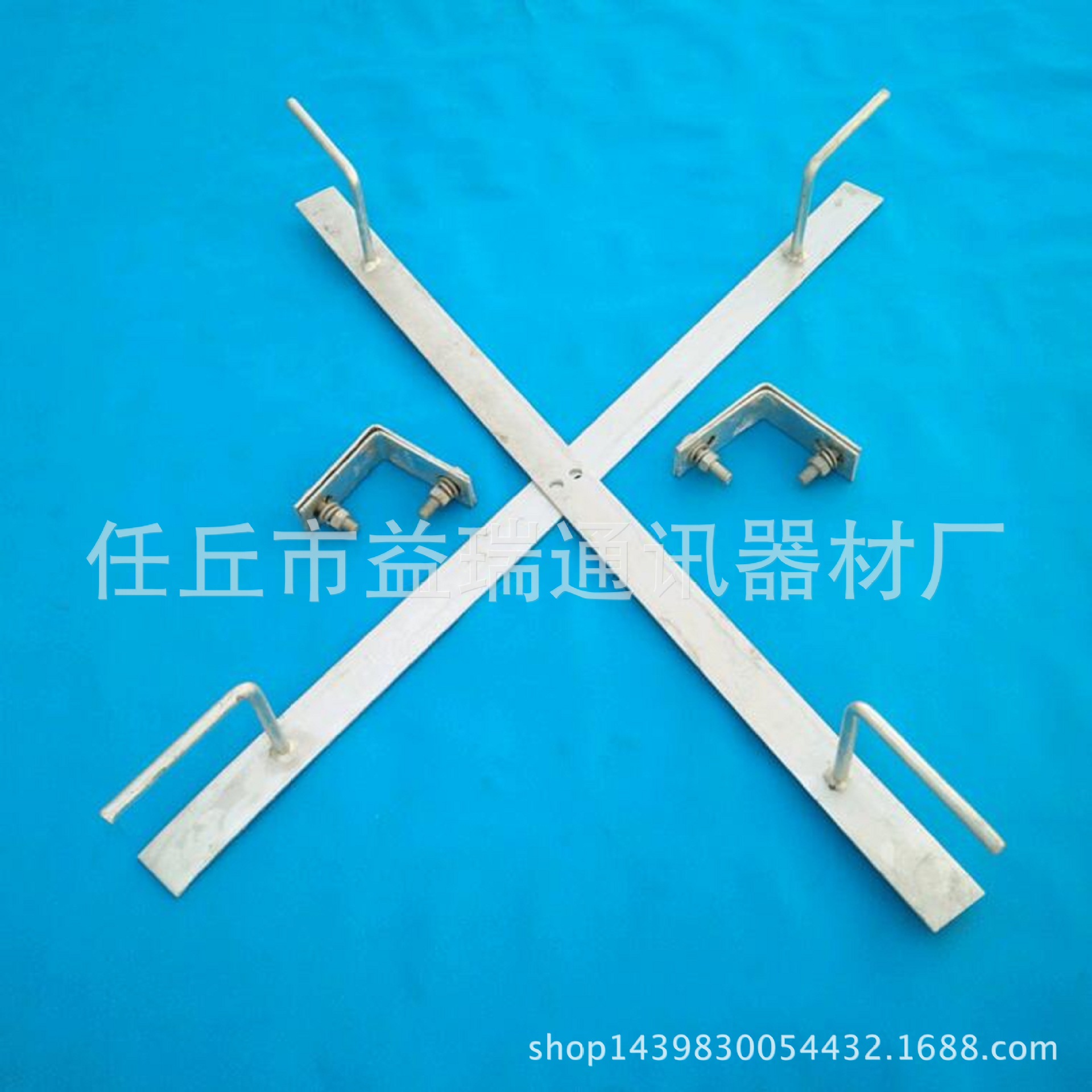 厂家销售 光缆预留架 光缆放线架  U型抱箍等 光缆配件 线路铁件