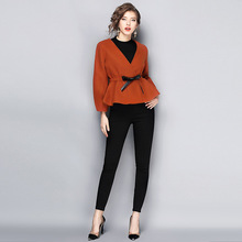 【毛衣裤子套装女用英语怎么说】_ 毛衣裤子套