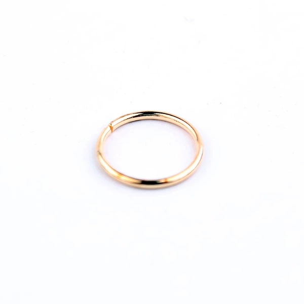 12mm golden circle (ten packs)