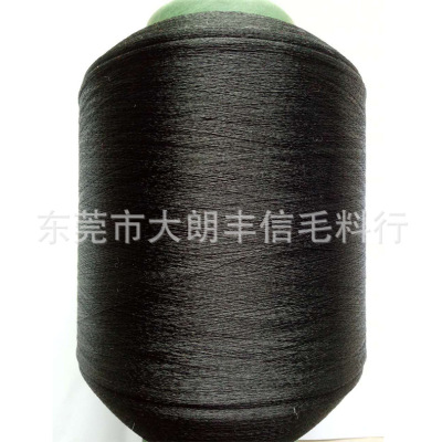 廠家直銷 高檔服飾內衣專用有色超細金銀線 編織彈力繩金銀線