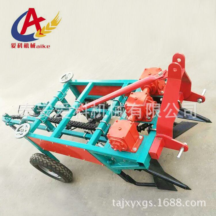 狂野花生收獲機(jī)主圖1