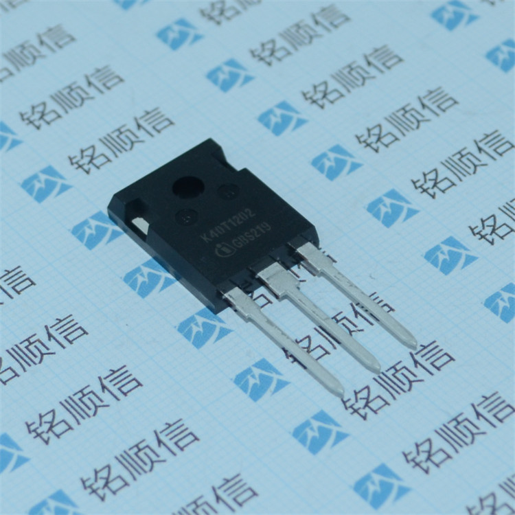 IKW40N120T2 TO-247-3 K40T1202 直插 晶体管 集成 IC芯片 原装