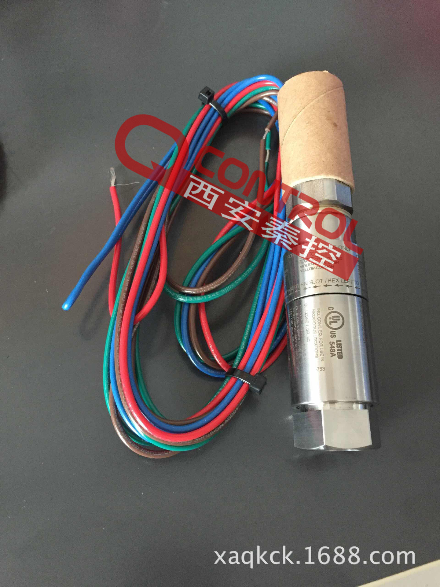 12SHDN6G美国UE压力开关 UE不锈钢外壳压力控制器12SHDN6G