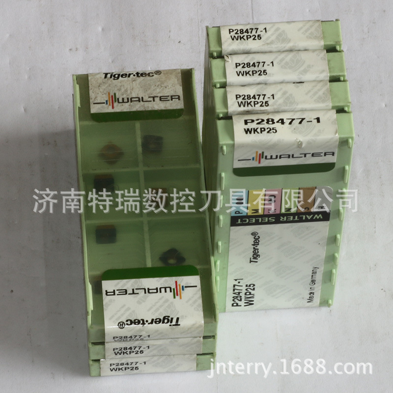 昆明瓦尔特数控刀具P26315R20 WKP35铣刀片订货优势