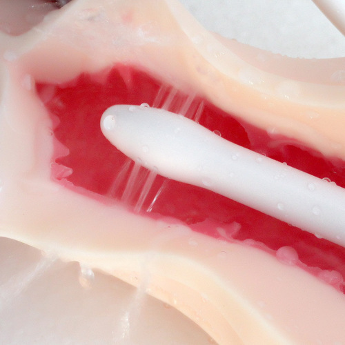 Manmiao famous cleaning stick airplane cup adult sex toys solid butt mold masturbation device channel flusher