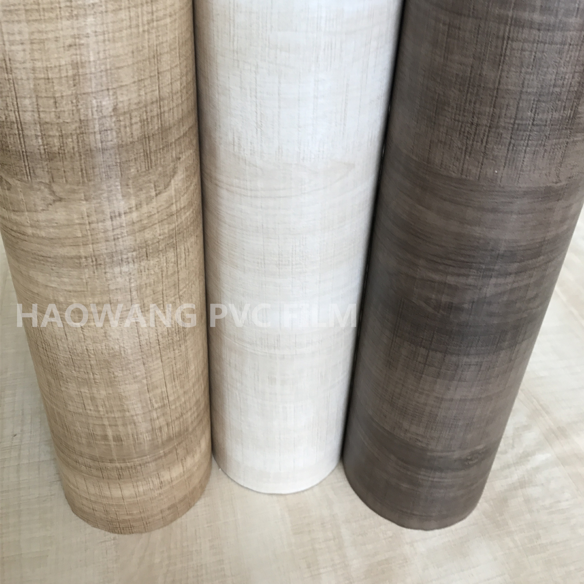 PVC吸塑膜 PVC木纹装饰膜 墙板专用包覆膜-阿里巴巴