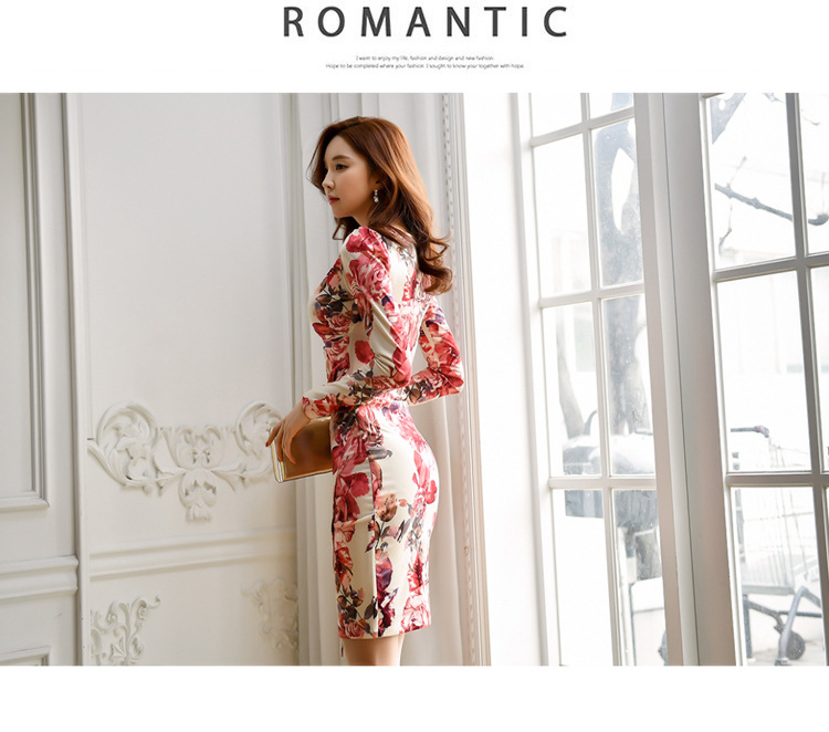 Bodycon Dress Image 3