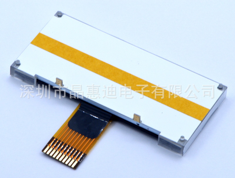 Һ��ģ�� 2.0����� �ڵװ��� 128*32���� JHD12832-G56BSW-BL