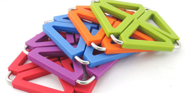 硅胶粘不锈钢制品