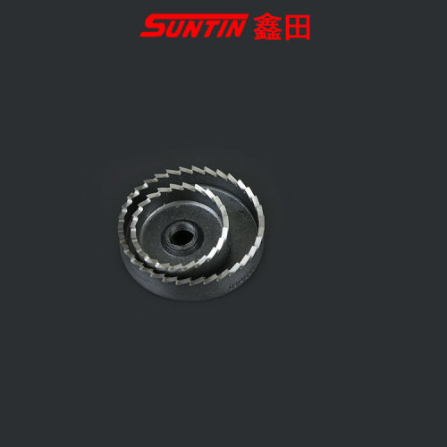 Xintian ironwork hole opener Zhehong alloy steel hole opener iron plate aluminum plate metal aluminum alloy reaming drill