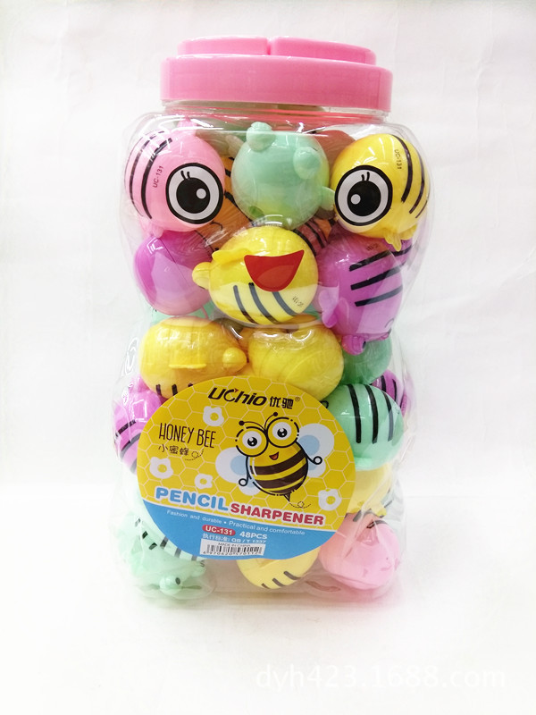 UC-131卷笔刀 展3