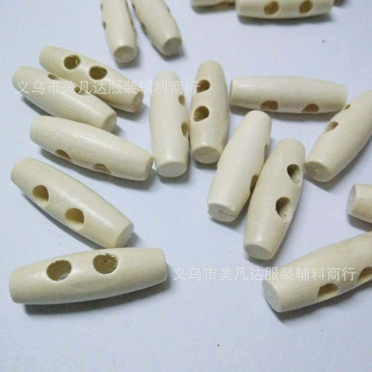 橄榄扣3*1CM