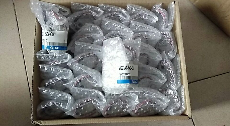 原装正品SMC     VQ21A1-5G-C8