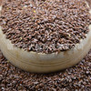 Low -temperature baking cooked flax seeds wholesale brown flax seeds, linsel grain raw materials, 500g