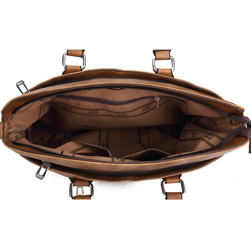 Jeep, purse, one-shoulder bag